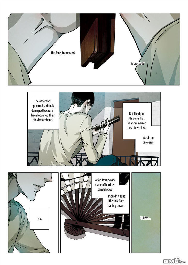 Read Looking for Clotho Manga Online