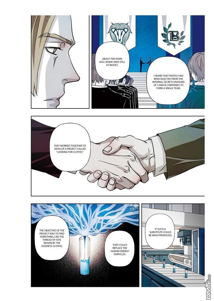 Read Looking for Clotho Manga Online