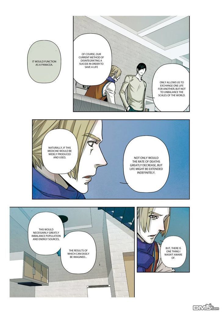 Read Looking for Clotho Manga Online