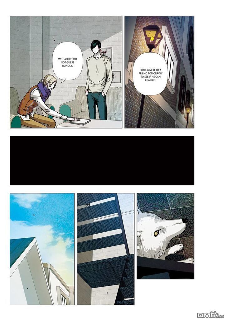 Read Looking for Clotho Manga Online