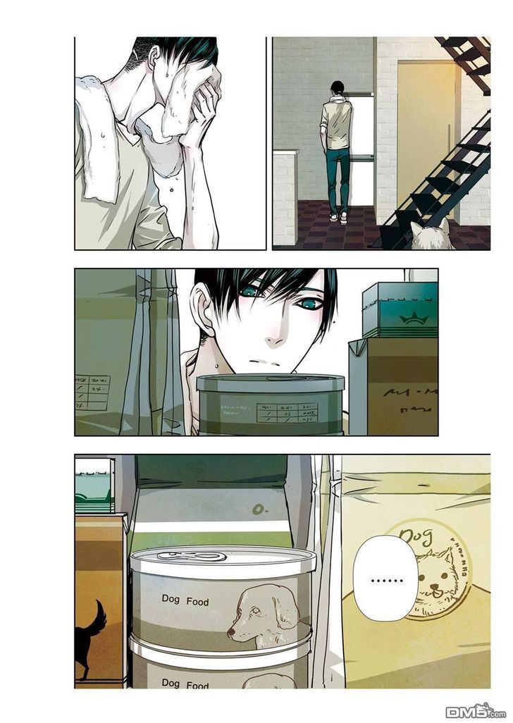 Read Looking for Clotho Manga Online