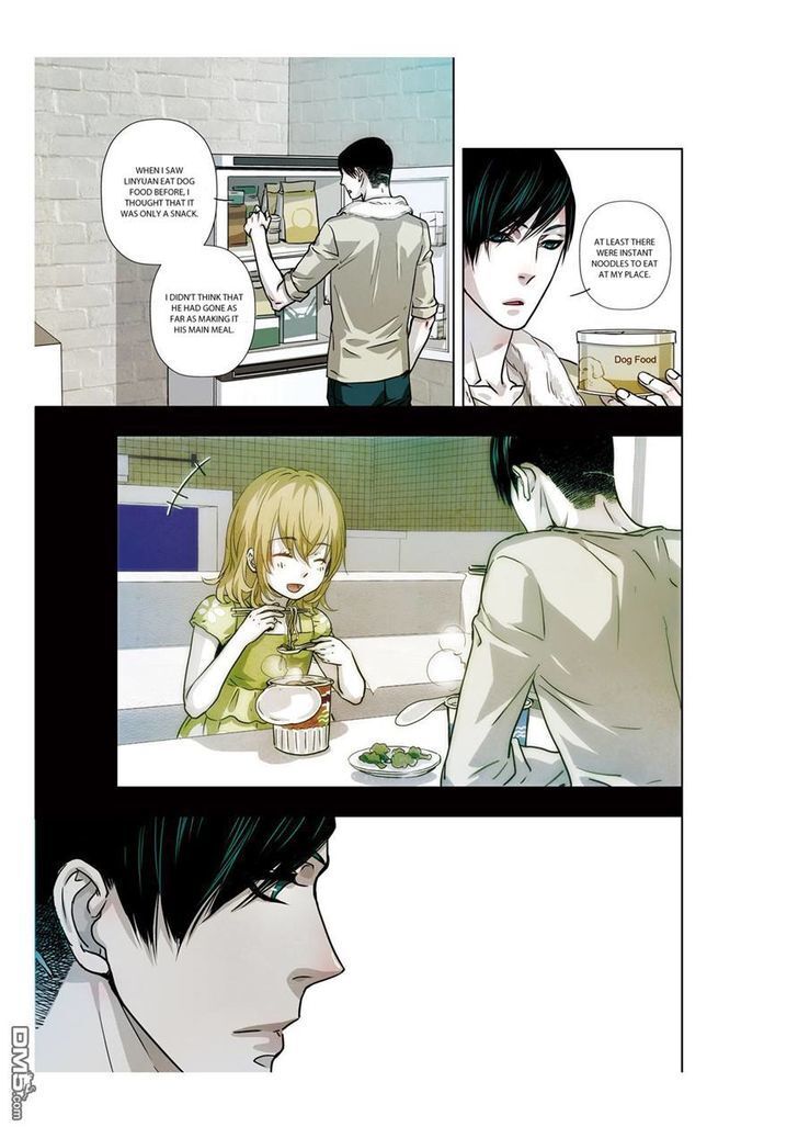 Read Looking for Clotho Manga Online