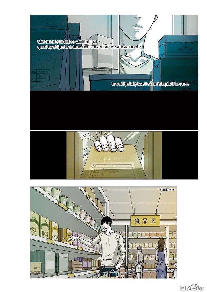 Read Looking for Clotho Manga Online