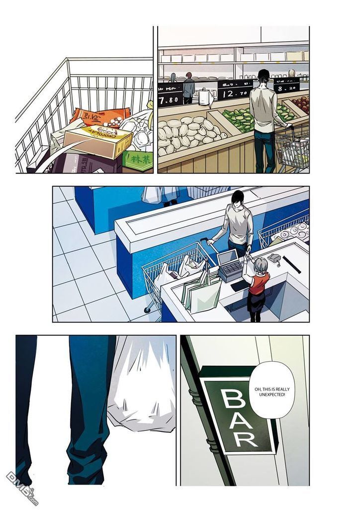 Read Looking for Clotho Manga Online