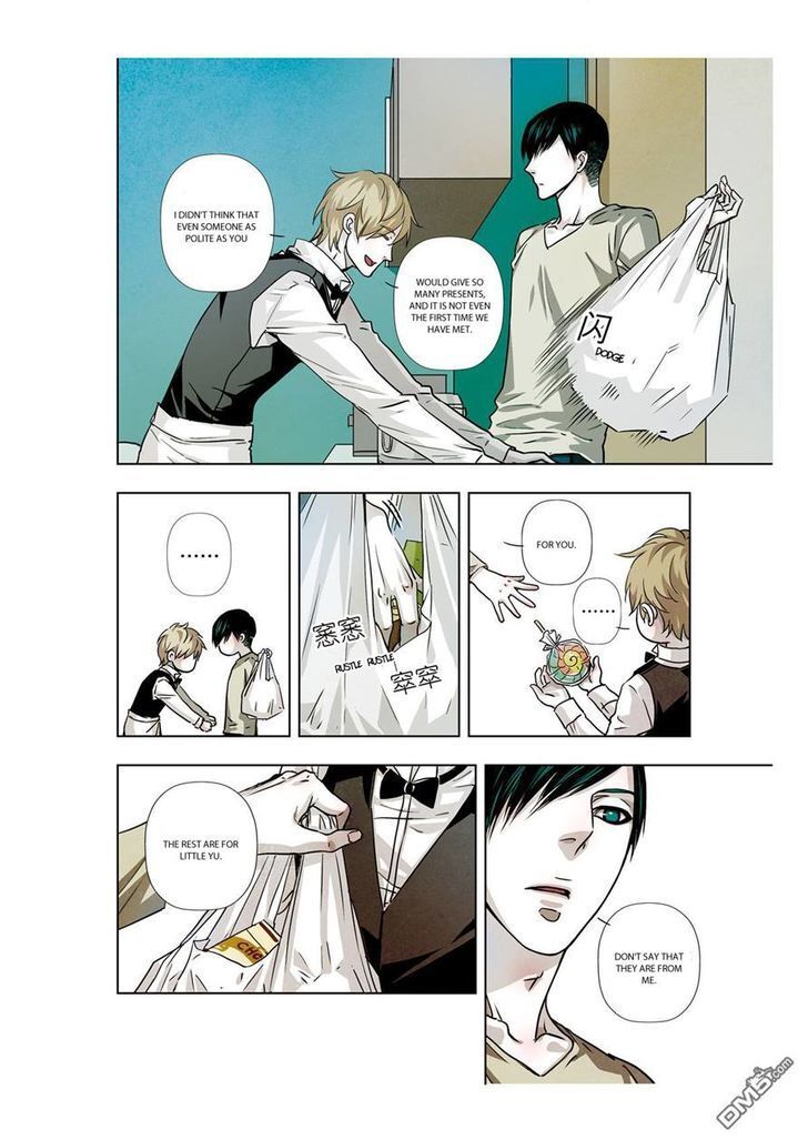 Read Looking for Clotho Manga Online