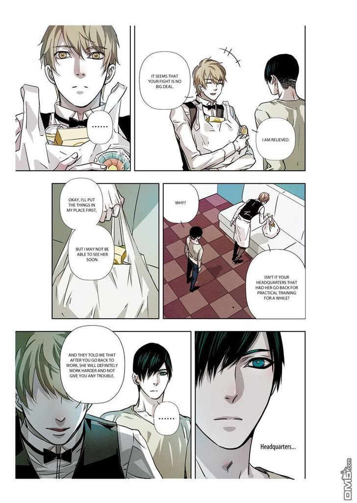 Read Looking for Clotho Manga Online