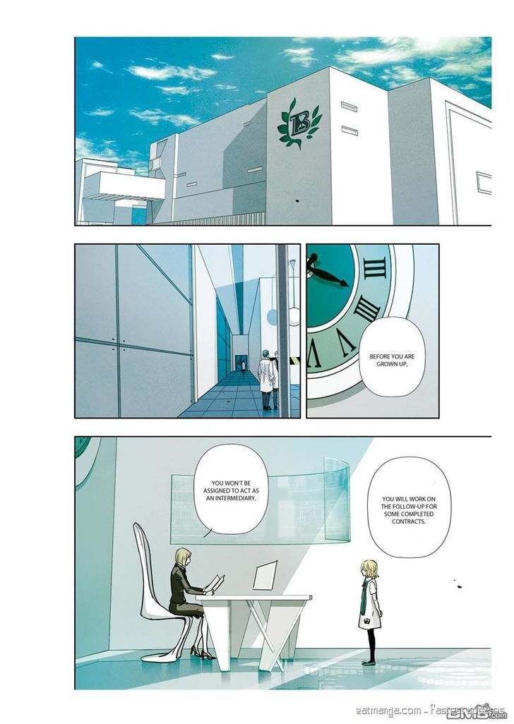 Read Looking for Clotho Manga Online