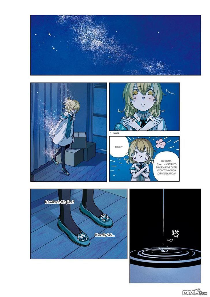 Read Looking for Clotho Manga Online