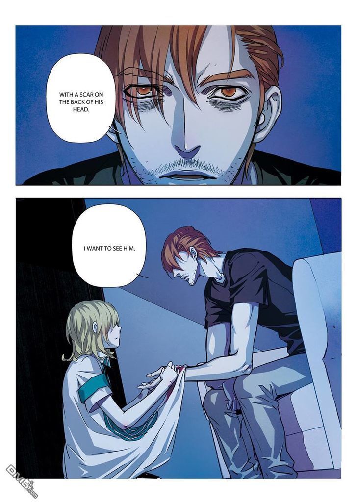 Read Looking for Clotho Manga Online