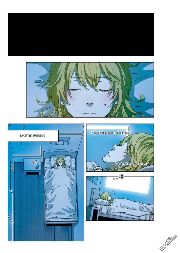 Read Looking for Clotho Manga Online