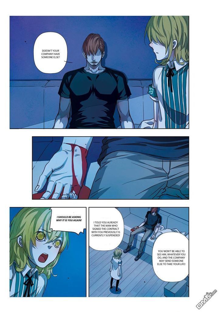 Read Looking for Clotho Manga Online