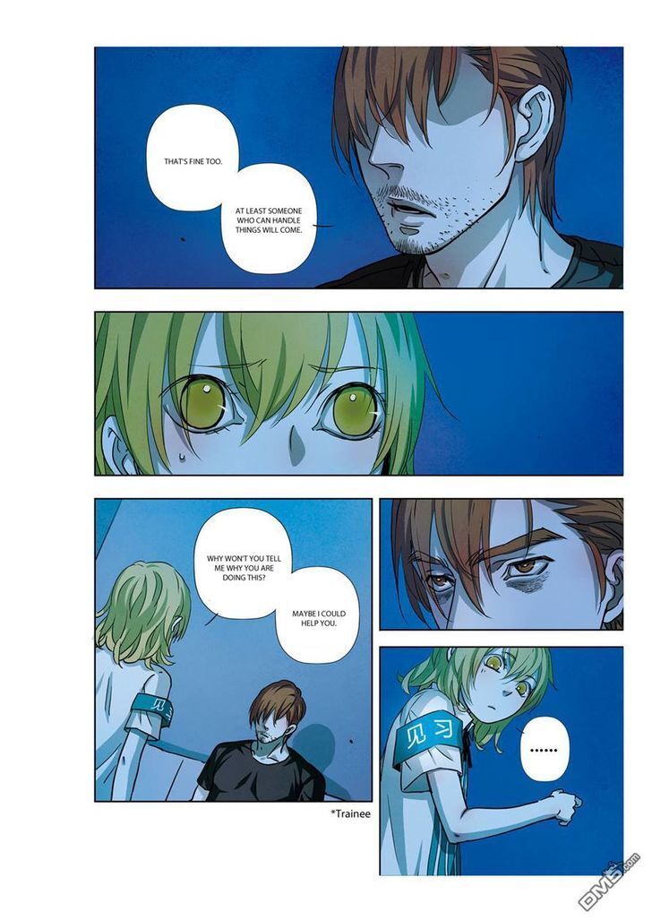 Read Looking for Clotho Manga Online