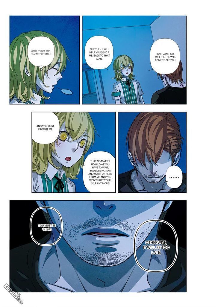 Read Looking for Clotho Manga Online