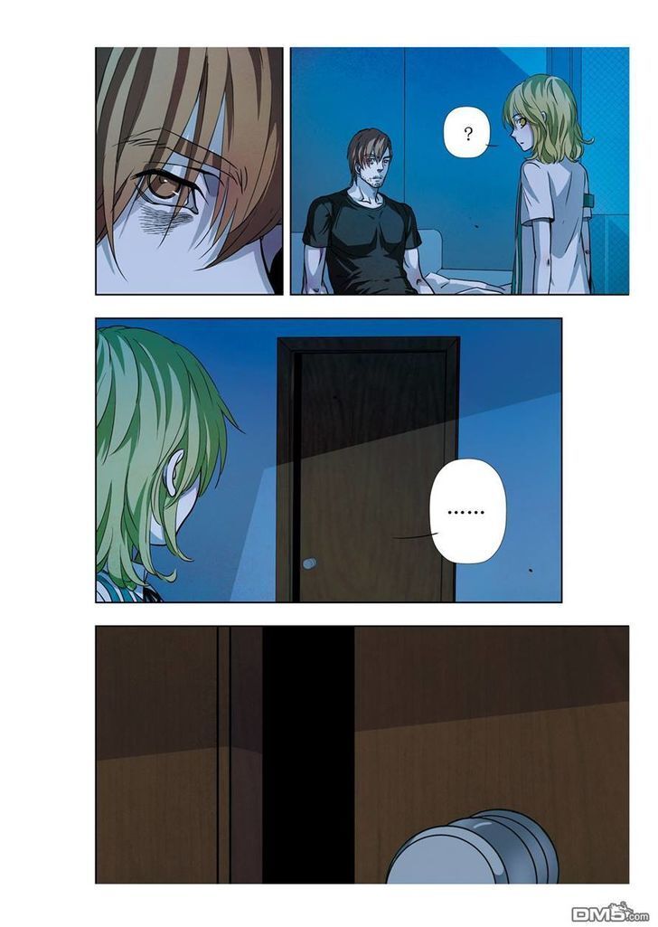 Read Looking for Clotho Manga Online