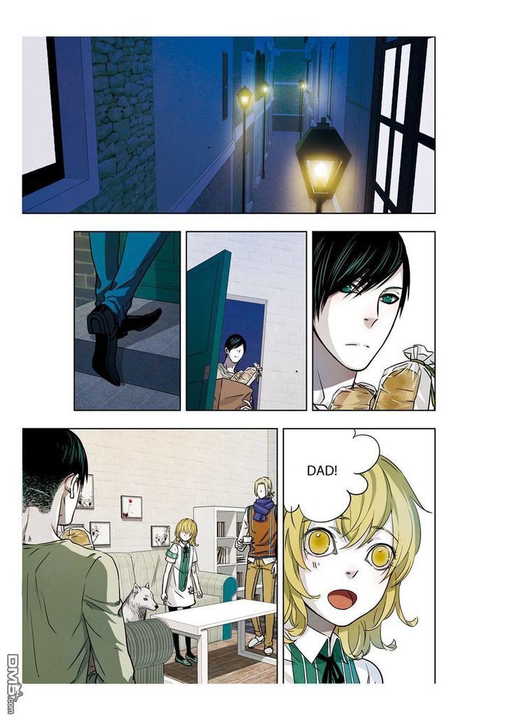 Read Looking for Clotho Manga Online