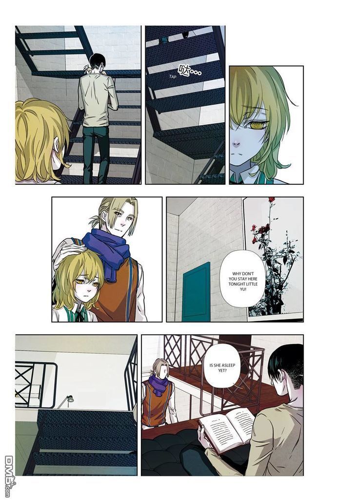 Read Looking for Clotho Manga Online