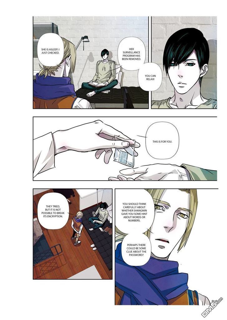 Read Looking for Clotho Manga Online