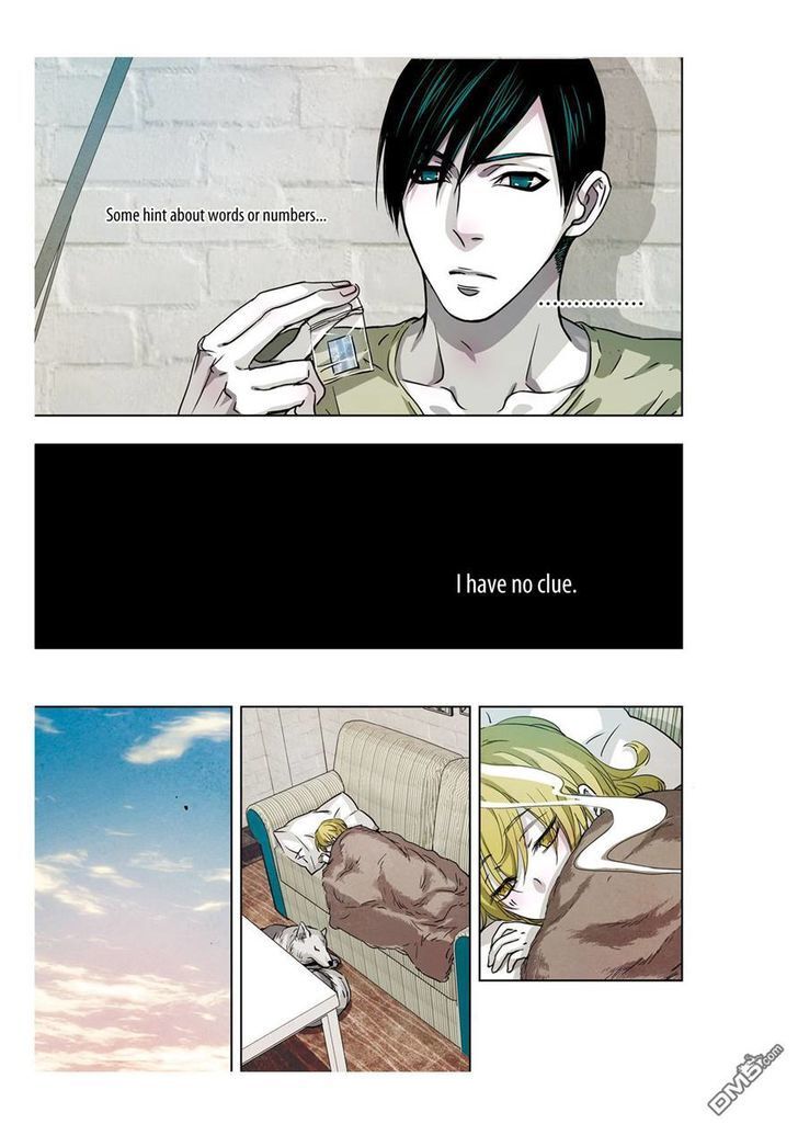 Read Looking for Clotho Manga Online