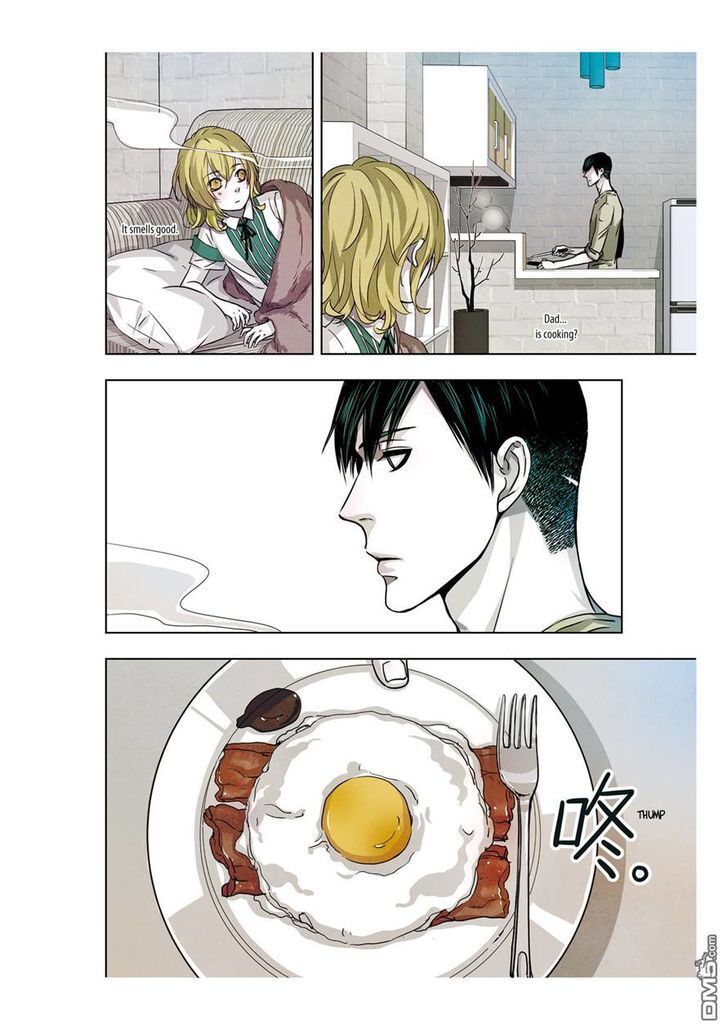 Read Looking for Clotho Manga Online