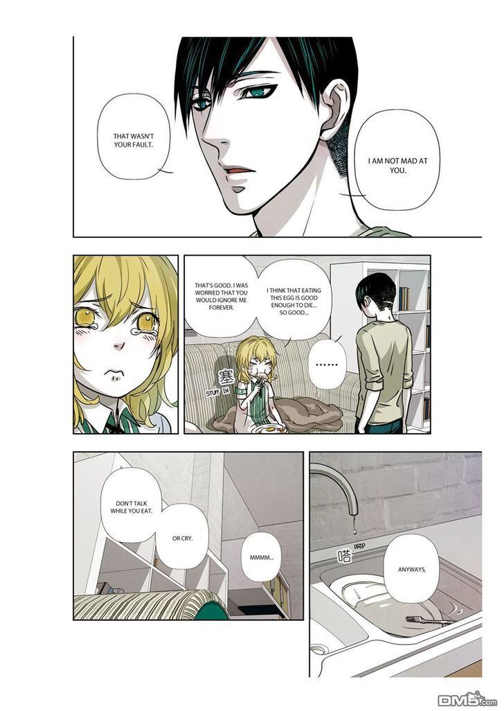 Read Looking for Clotho Manga Online