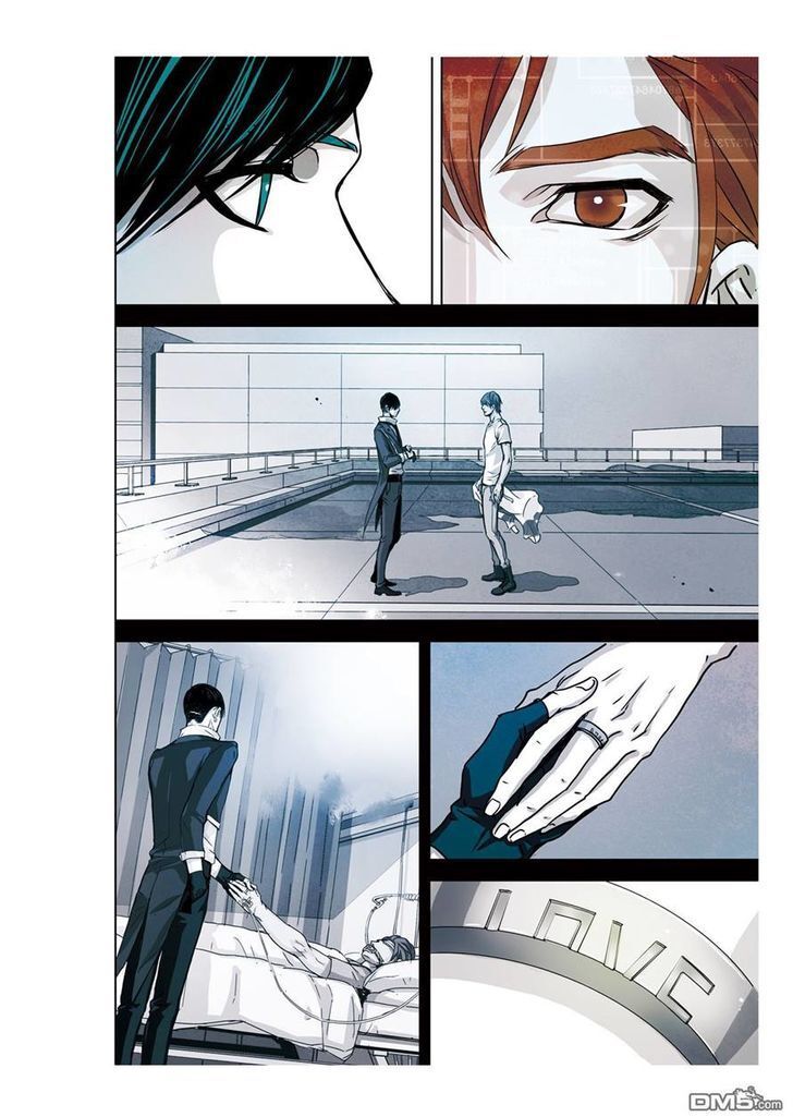 Read Looking for Clotho Manga Online