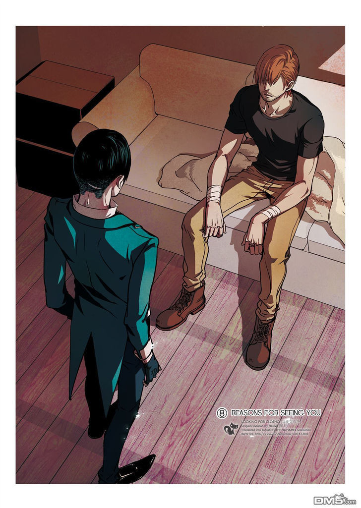 Read Looking for Clotho Manga Online