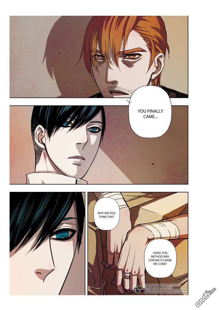 Read Looking for Clotho Manga Online