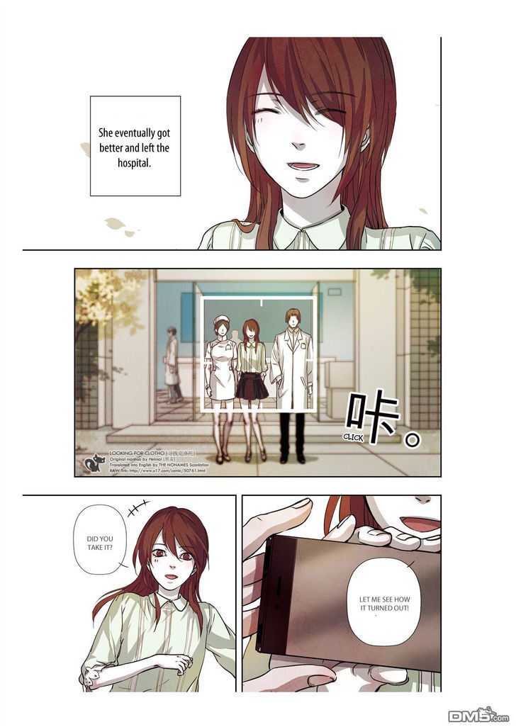 Read Looking for Clotho Manga Online