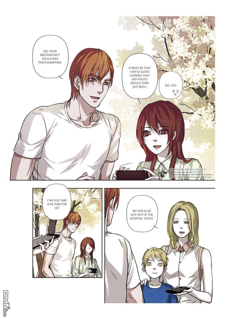 Read Looking for Clotho Manga Online