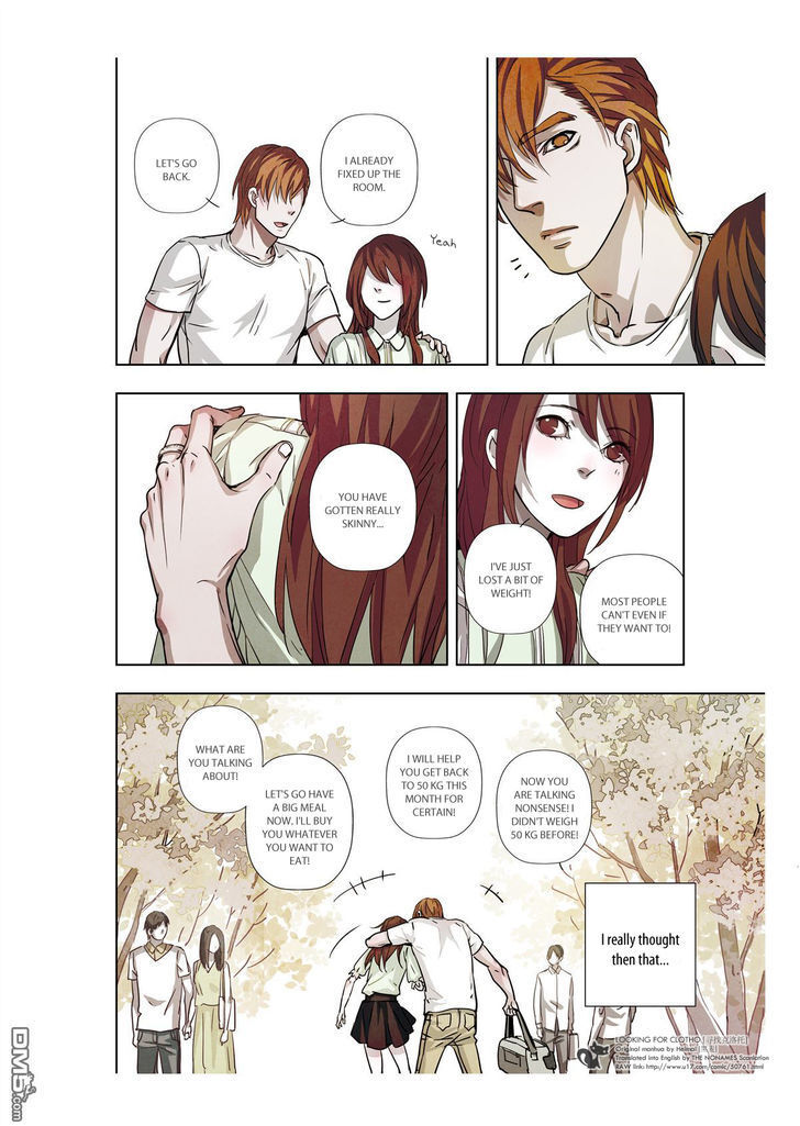 Read Looking for Clotho Manga Online