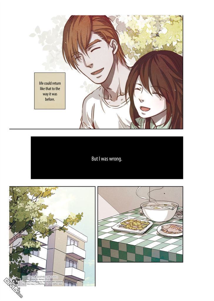 Read Looking for Clotho Manga Online