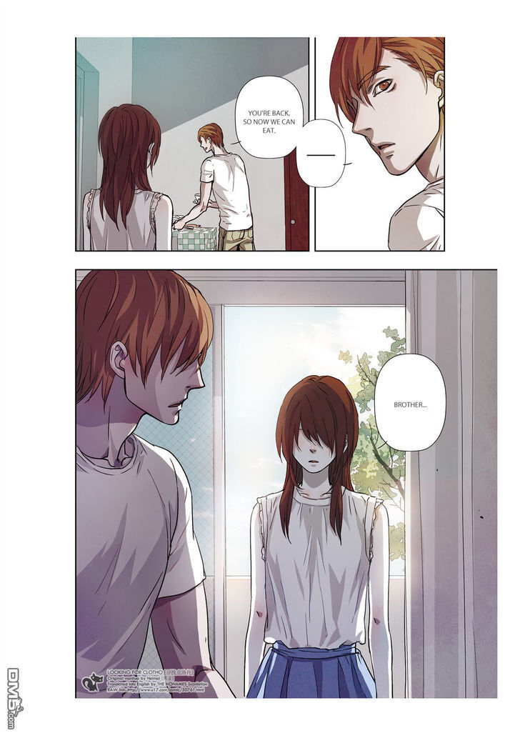 Read Looking for Clotho Manga Online