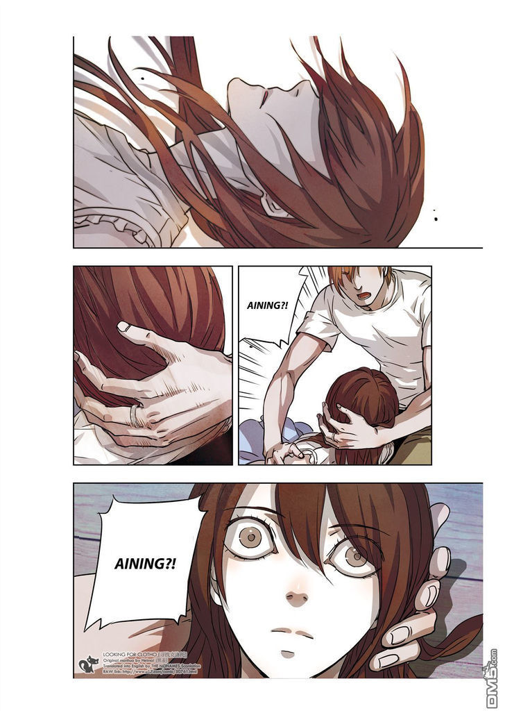 Read Looking for Clotho Manga Online