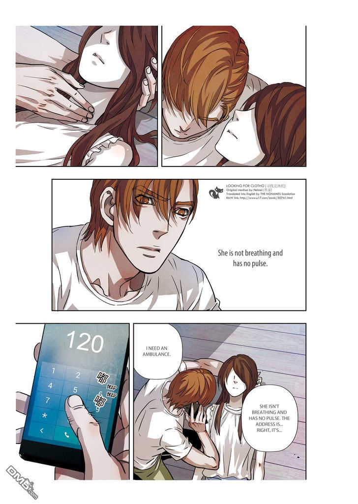 Read Looking for Clotho Manga Online