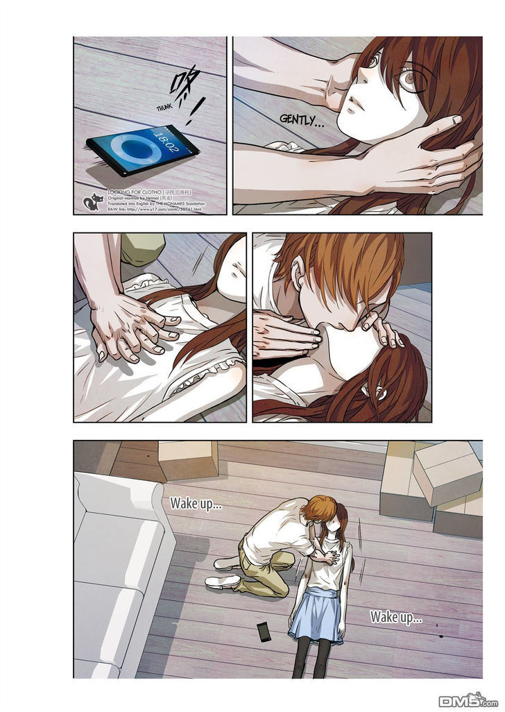 Read Looking for Clotho Manga Online