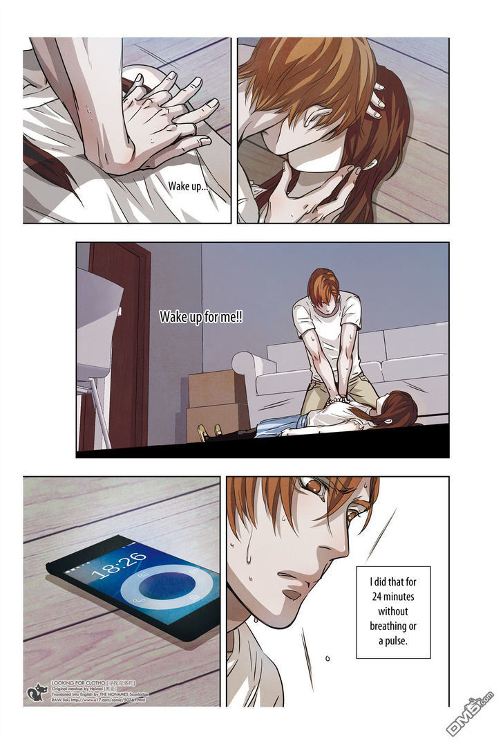 Read Looking for Clotho Manga Online