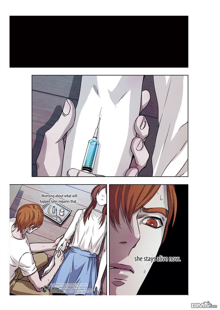 Read Looking for Clotho Manga Online