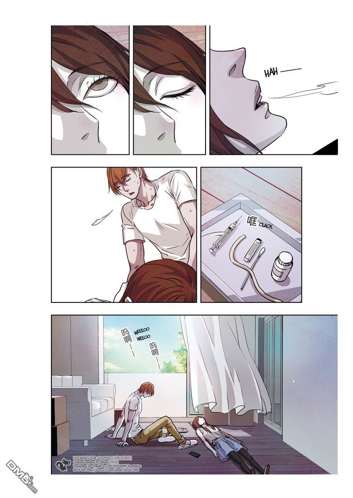 Read Looking for Clotho Manga Online