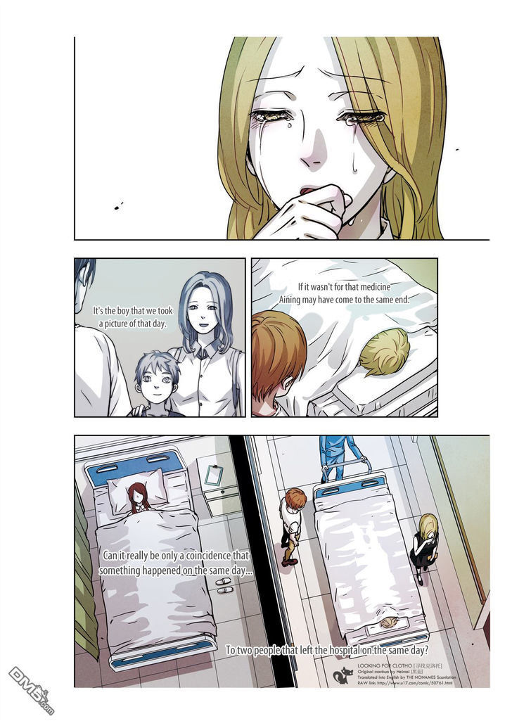 Read Looking for Clotho Manga Online