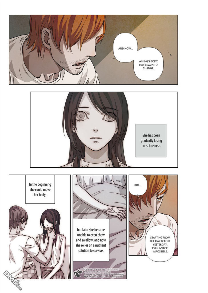 Read Looking for Clotho Manga Online