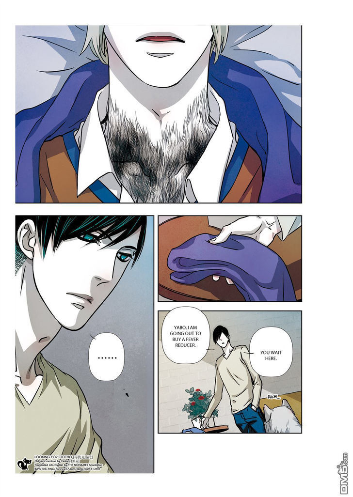 Read Looking for Clotho Manga Online