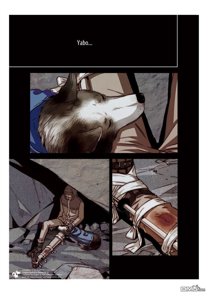 Read Looking for Clotho Manga Online