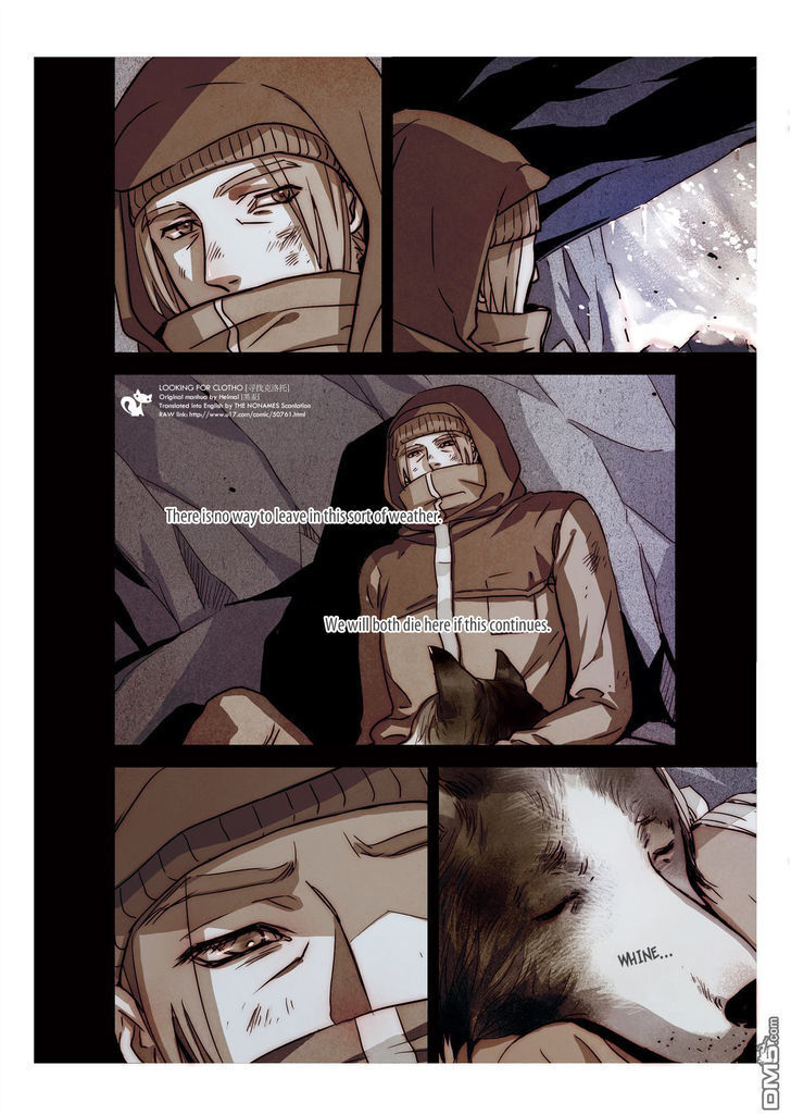 Read Looking for Clotho Manga Online