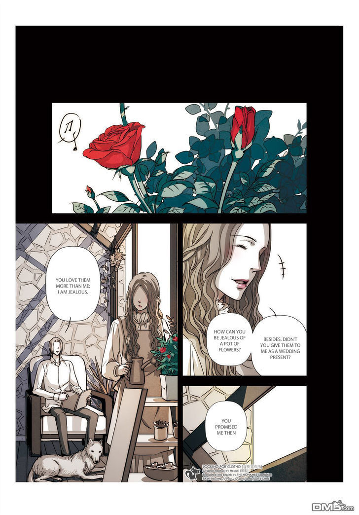 Read Looking for Clotho Manga Online