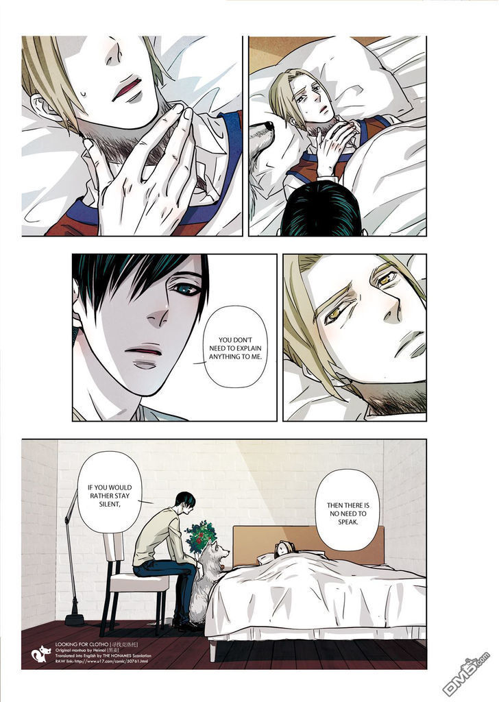 Read Looking for Clotho Manga Online