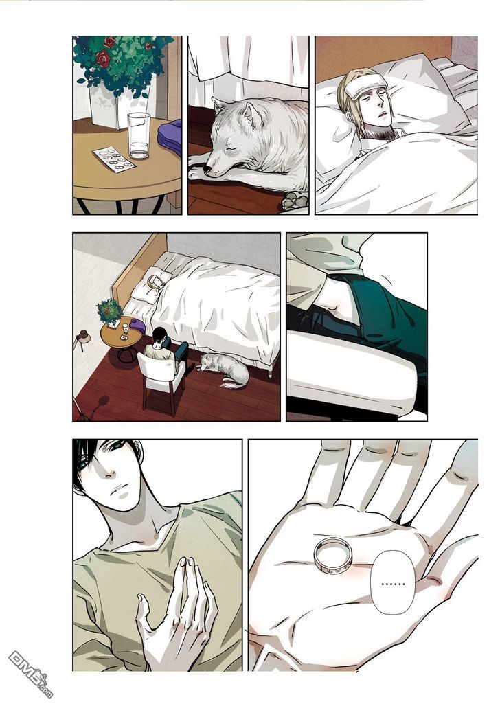 Read Looking for Clotho Manga Online