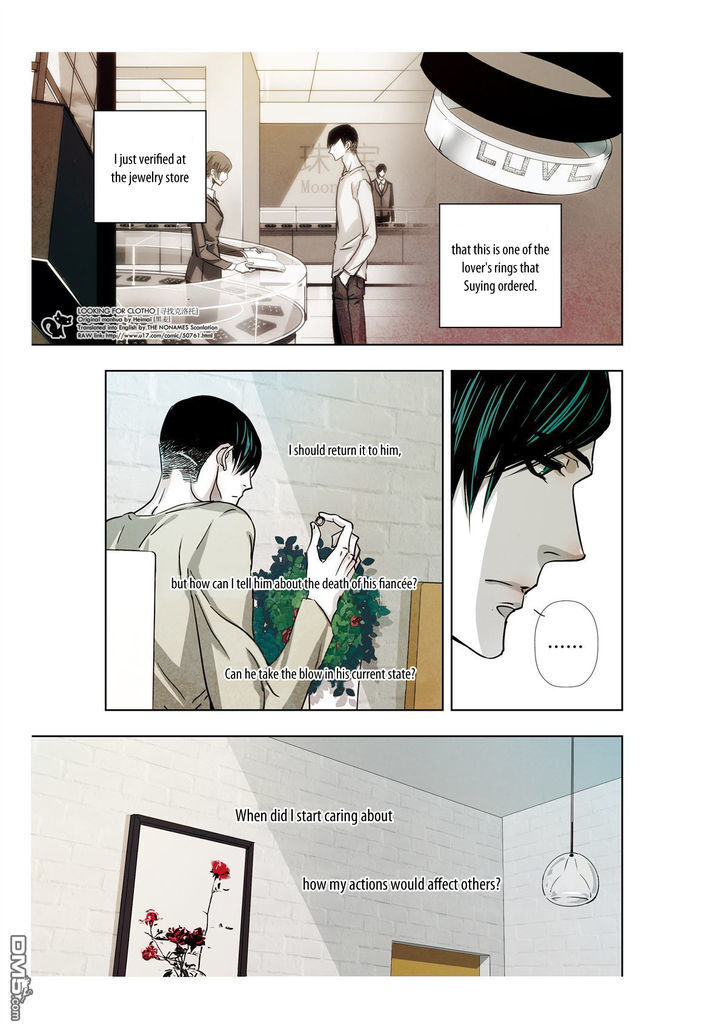 Read Looking for Clotho Manga Online