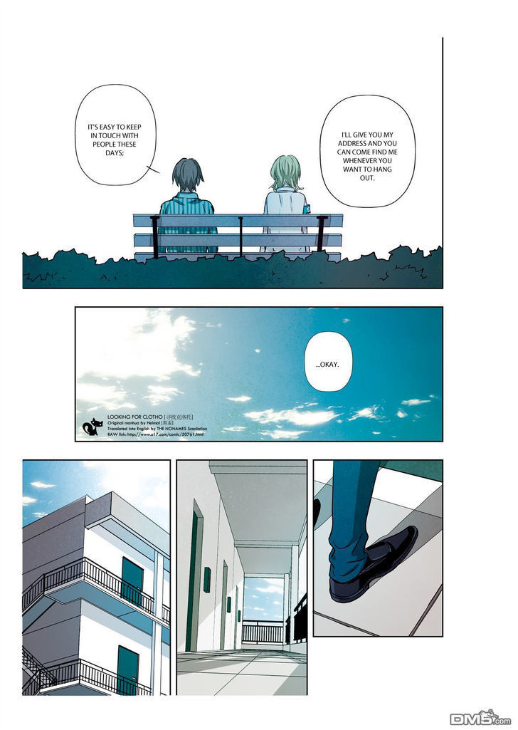 Read Looking for Clotho Manga Online