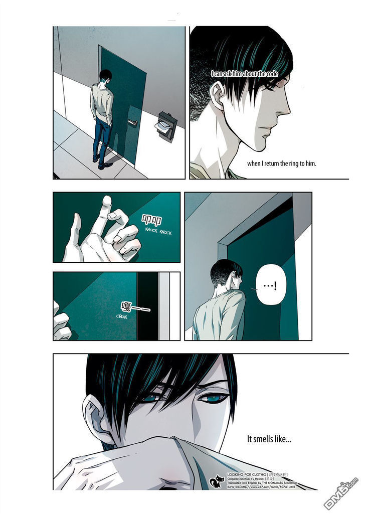 Read Looking for Clotho Manga Online