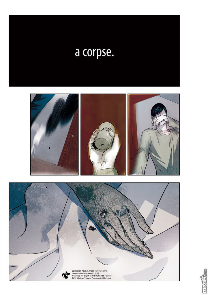 Read Looking for Clotho Manga Online